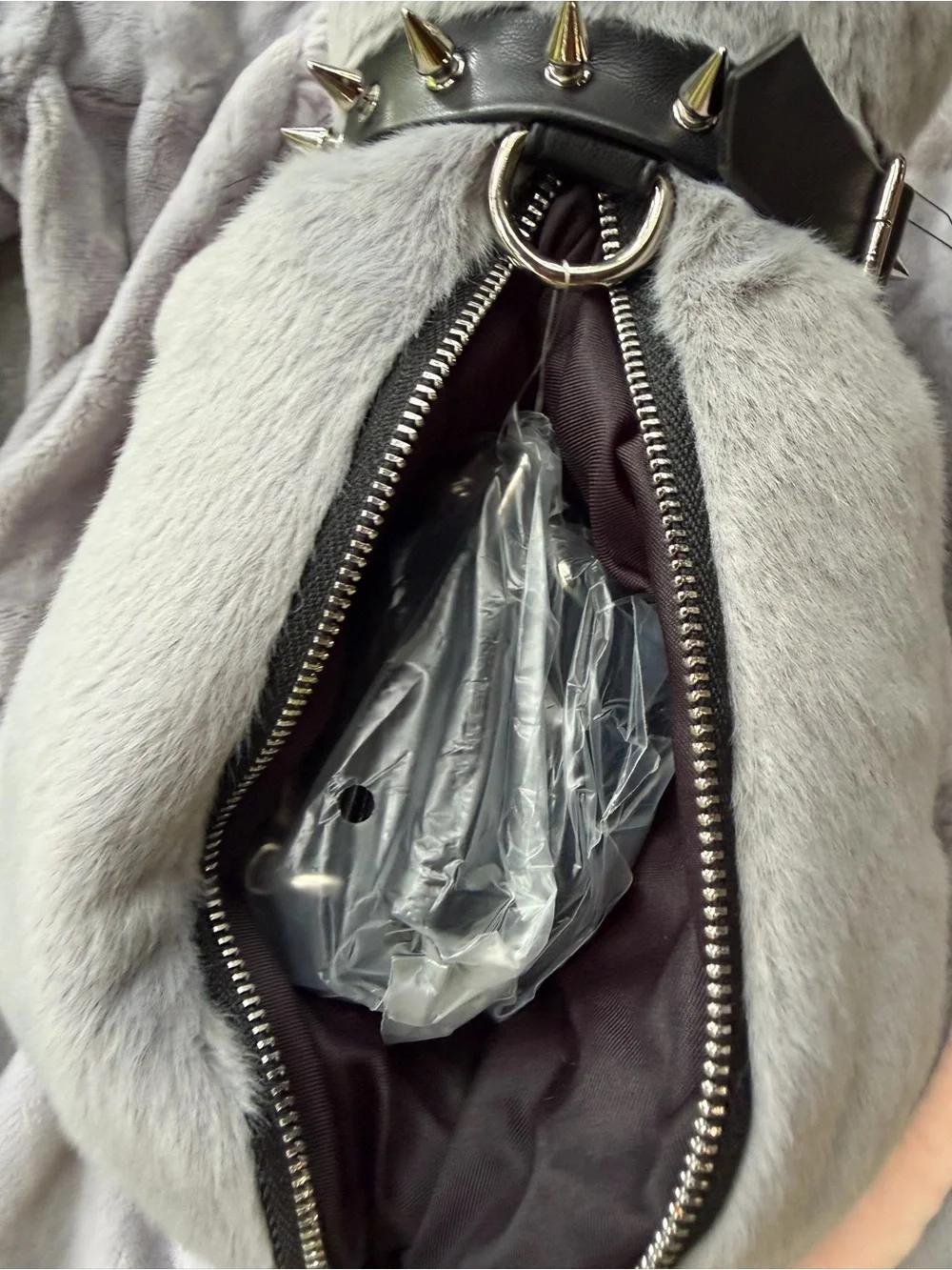Dolls Kill Rat Costume & Backpack Bundle